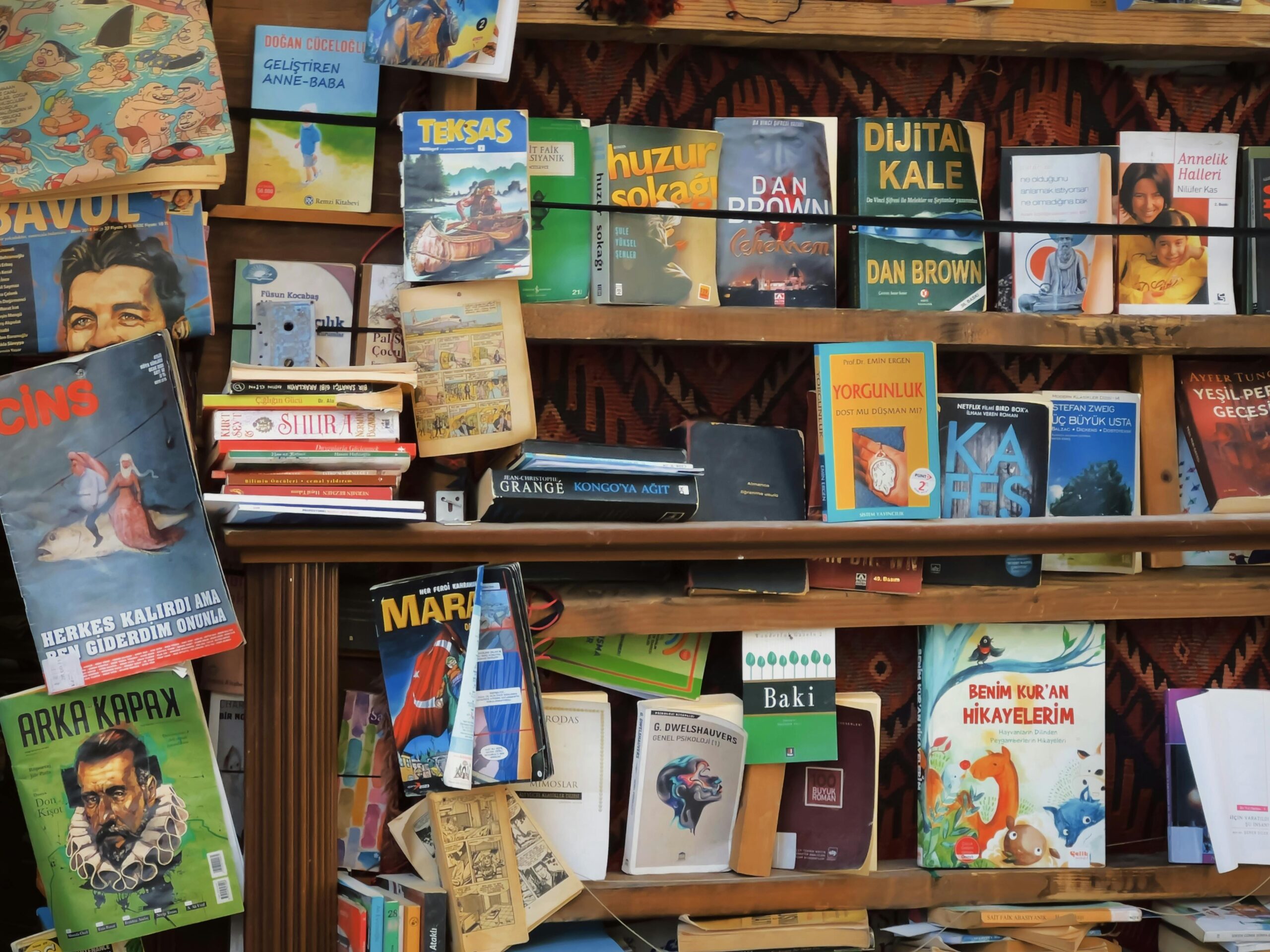 Book Publication Services